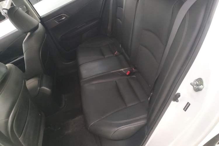 Used Honda Accord 2015 2.0L LXS Elite Edition Left Rear Seat