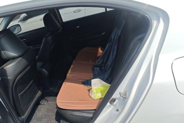 Used Honda Accord 2015 2.0L LXS Elite Edition Left Rear Seat