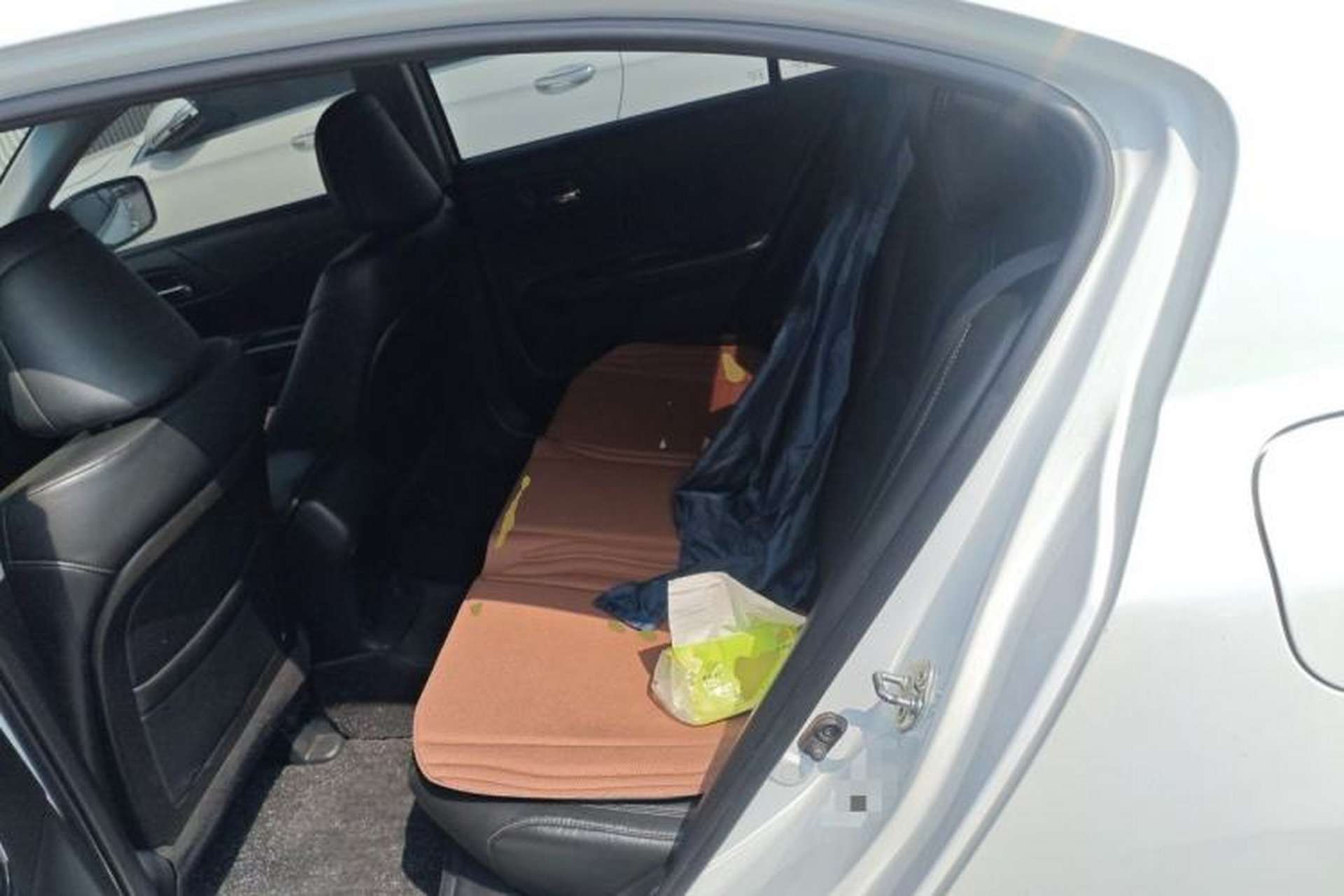Used Honda Accord 2015 2.0L LXS Elite Edition Left Rear Seat