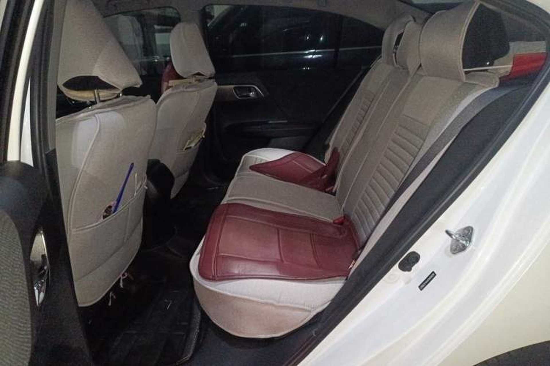 Used Honda Accord 2015 2.0L LX Comfort Edition Left Rear Seat