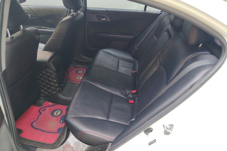 Used Honda Accord 2015 2.0L LX Comfort Edition Left Rear Seat
