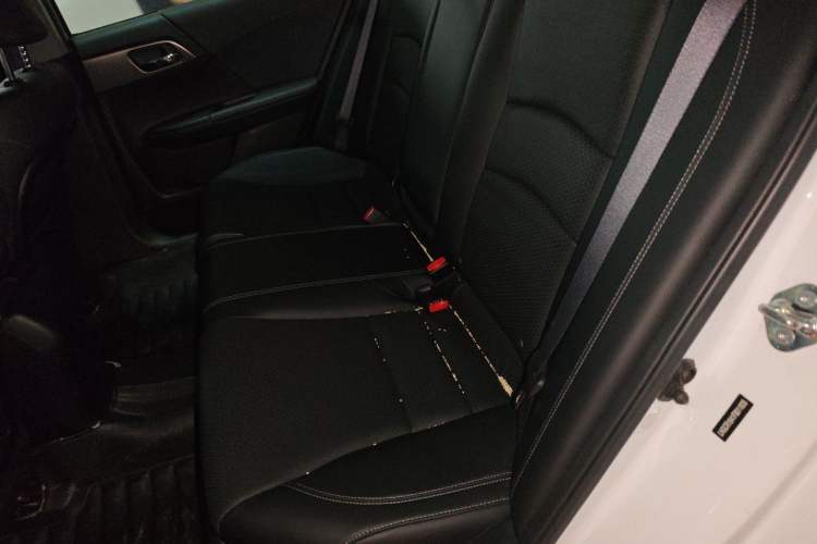 Used Honda Accord 2015 2.0L LXS Elite Edition Left Rear Seat