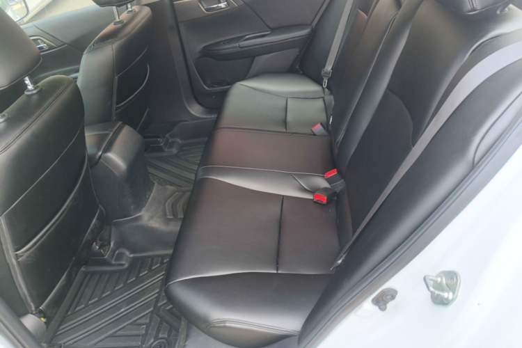 Used Honda Accord 2015 2.0L LX Comfort Edition Left Rear Seat