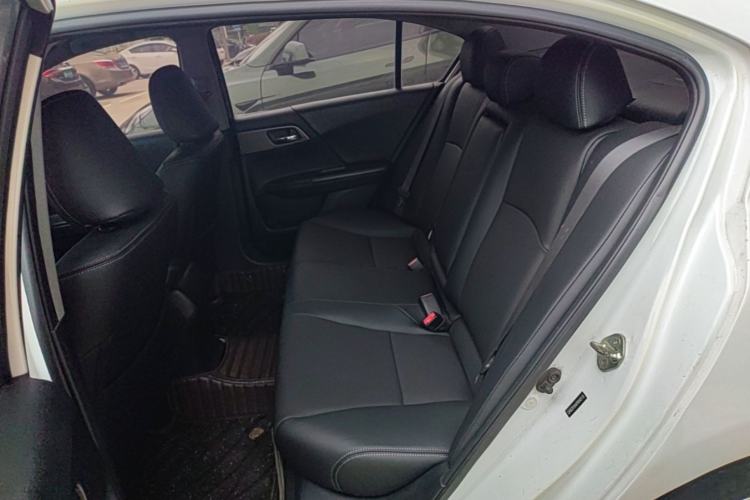Used Honda Accord 2015 2.0L LX Comfort Edition Left Rear Seat