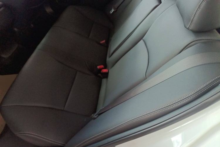 Used Honda Accord 2015 2.0L LX Comfort Edition Left Rear Seat