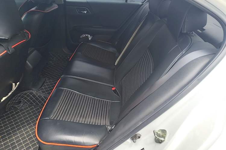 Used Honda Accord 2015 2.0L LX Comfort Edition Left Rear Seat