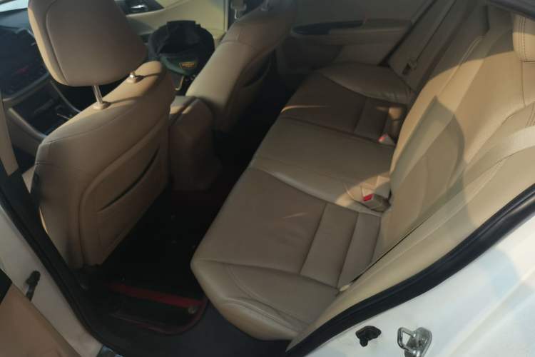 Used Honda Accord 2015 2.0L LXS Elite Edition Left Rear Seat