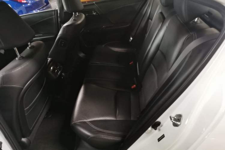 Used Honda Accord 2015 2.4L EX Luxury Edition Left Rear Seat