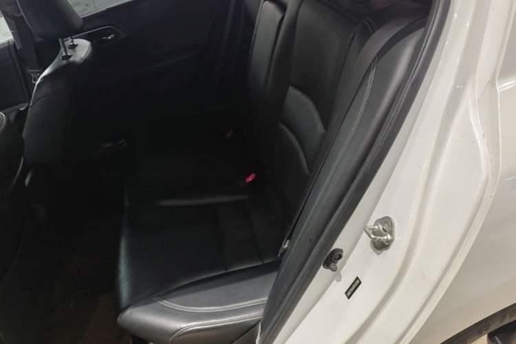 Used Honda Accord 2015 2.0L LXS Elite Edition Left Rear Seat