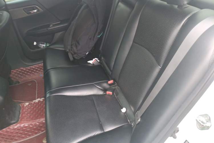 Used Honda Accord 2015 2.0L LX Comfort Edition Left Rear Seat