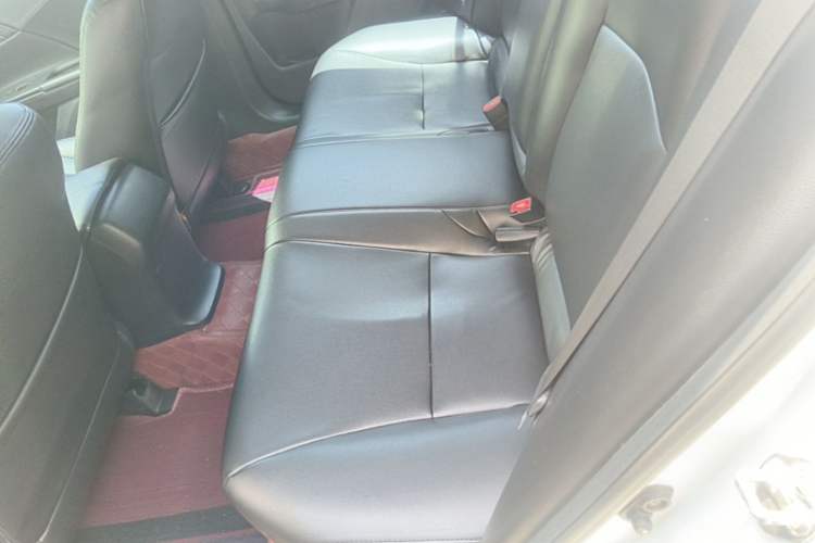 Used Honda Accord 2015 2.0L LX Comfort Edition Left Rear Seat