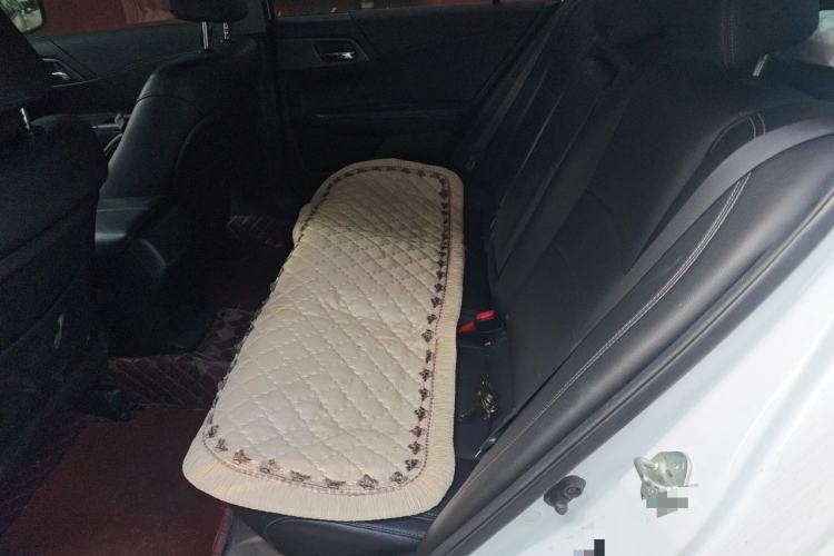 Used Honda Accord 2015 2.0L EX Luxury Edition Left Rear Seat