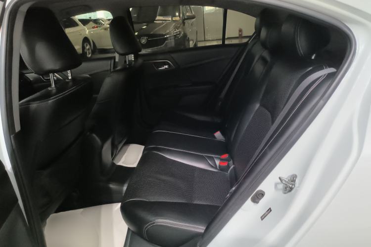 Used Honda Accord 2015 2.0L LX Comfort Edition Left Rear Seat