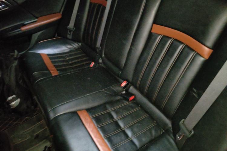 Used Honda Accord 2015 2.0L LX Comfort Edition Left Rear Seat