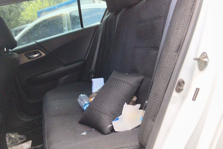 Used Honda Accord 2015 2.0L LX Comfort Edition Left Rear Seat