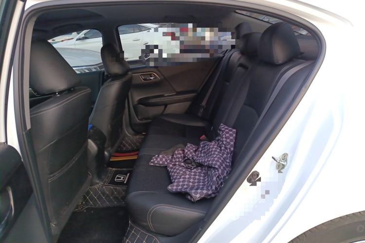 Used Honda Accord 2015 2.0L LX Comfort Edition Left Rear Seat