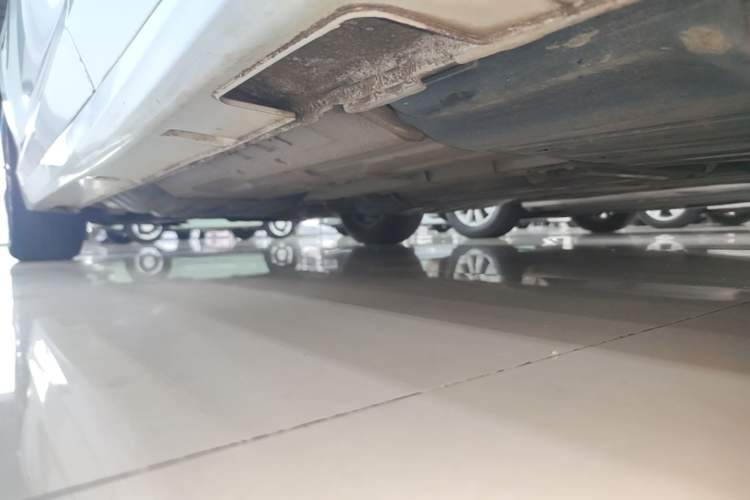 Used Honda Accord 2015 2.0L LXS Elite Edition Left Side Sill