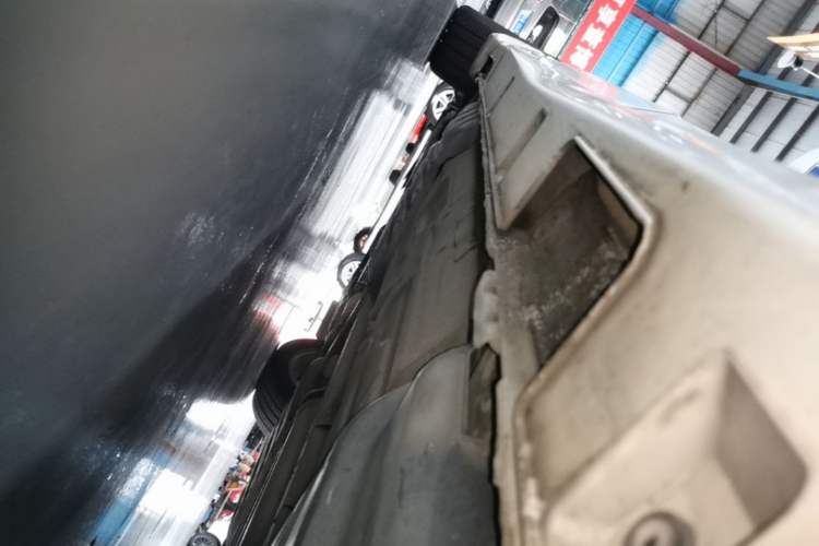 Used Honda Accord 2015 2.4L EX Luxury Edition Left Side Sill