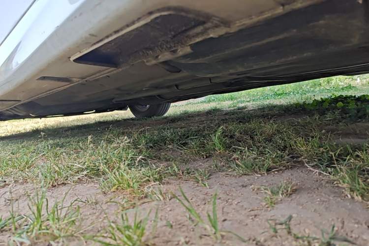 Used Honda Accord 2015 2.0L LX Comfort Edition Left Side Sill