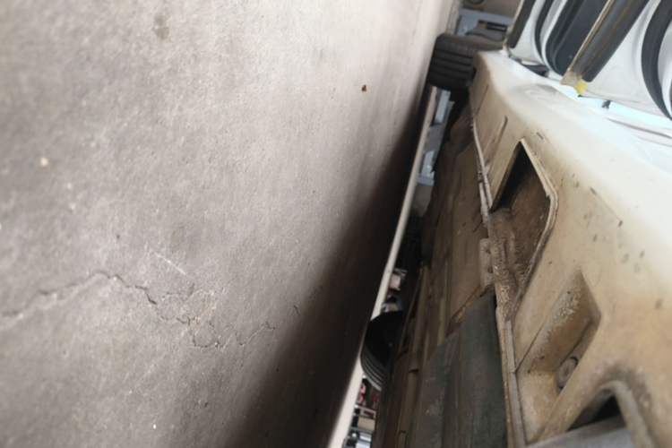Used Honda Accord 2015 2.0L LX Comfort Edition Left Side Sill