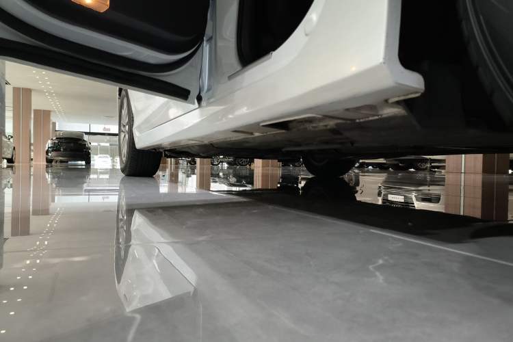 Used Honda Accord 2015 2.0L LX Comfort Edition Left Side Sill