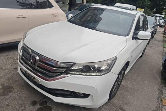 Used Honda Accord 2015 2.0L LXS Elite Edition