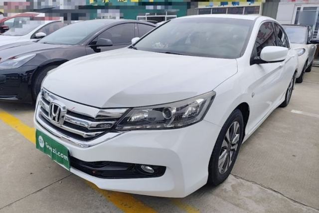 Used Honda Accord 2015 2.0L LX Comfort Edition