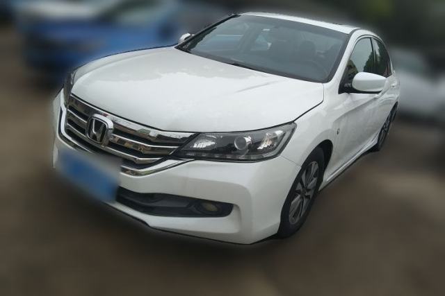 Used Honda Accord 2015 2.0L LXS Elite Edition