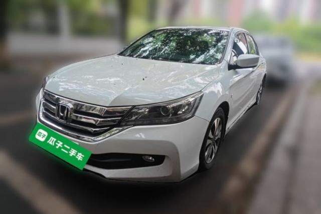 Used Honda Accord 2015 2.0L LX Comfort Edition