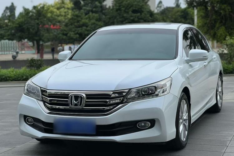 Used Honda Accord 2015 2.4L EX Luxury Edition Guazi used car, China used car export, Used car for sale, Used cars, Cheapest cars for sale