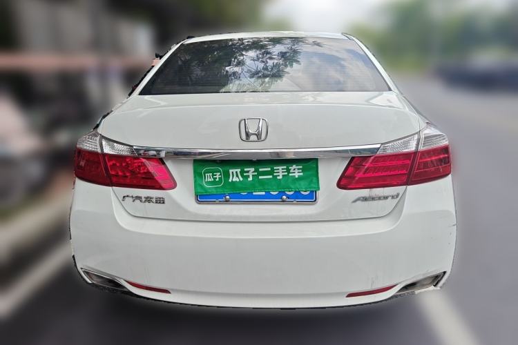 Used Honda Accord 2015 2.0L LXS Elite Edition Rear