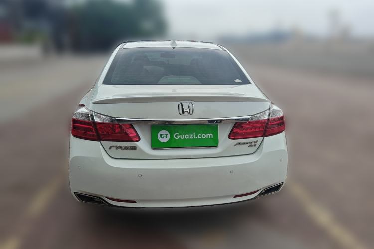 Used Honda Accord 2015 2.4L EX Luxury Edition Rear