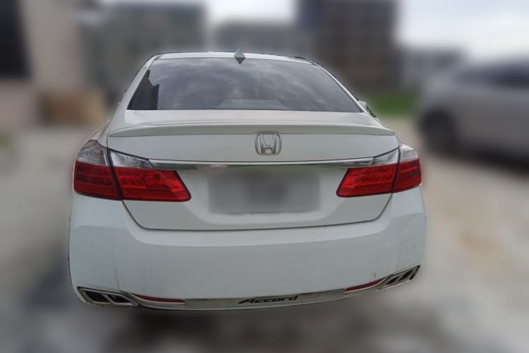 Used Honda Accord 2015 2.0L LX Comfort Edition Rear