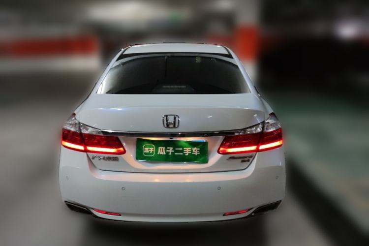 Used Honda Accord 2015 2.4L EX Luxury Edition Rear