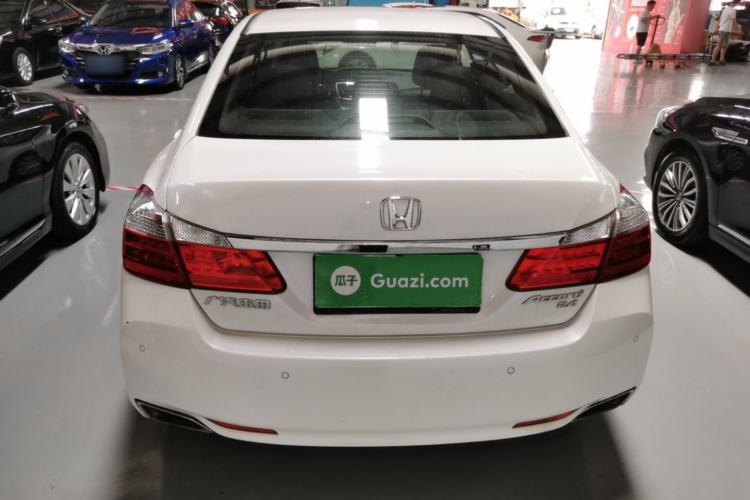Used Honda Accord 2015 2.4L EX Luxury Edition Rear