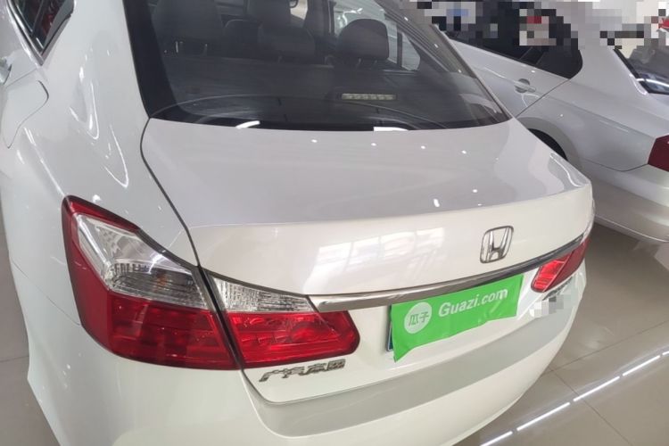 Used Honda Accord 2015 2.0L LXS Elite Edition Rear