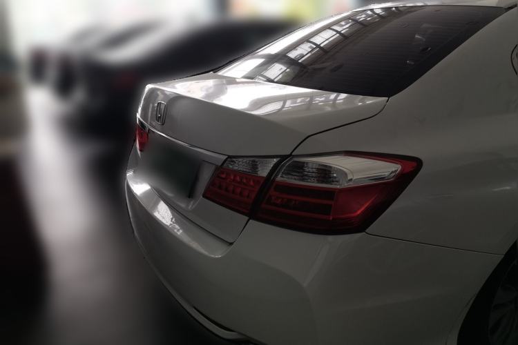 Used Honda Accord 2015 2.0L LXS Elite Edition Rear