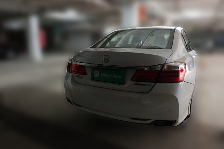 Used Honda Accord 2015 2.0L LXS Elite Edition Rear