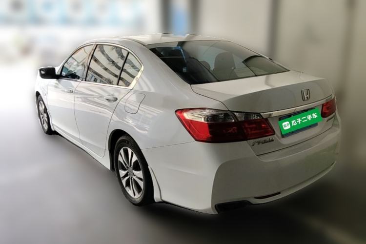 Used Honda Accord 2015 2.0L LX Comfort Edition Rear Left 45 Deg