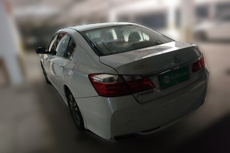 Used Honda Accord 2015 2.0L LXS Elite Edition Rear Left 45 Deg