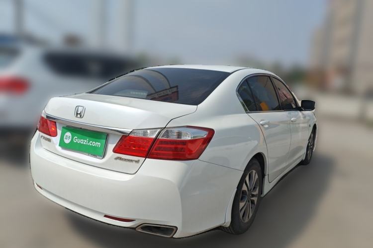 Used Honda Accord 2015 2.0L LXS Elite Edition Rear Right 45 Deg