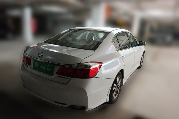 Used Honda Accord 2015 2.0L LXS Elite Edition Rear Right 45 Deg