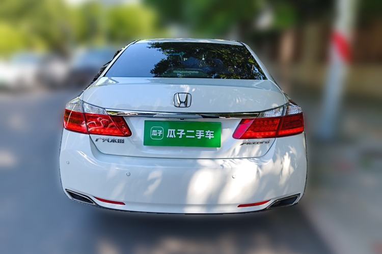 Used Honda Accord 2015 2.0L LXS Elite Edition Rear