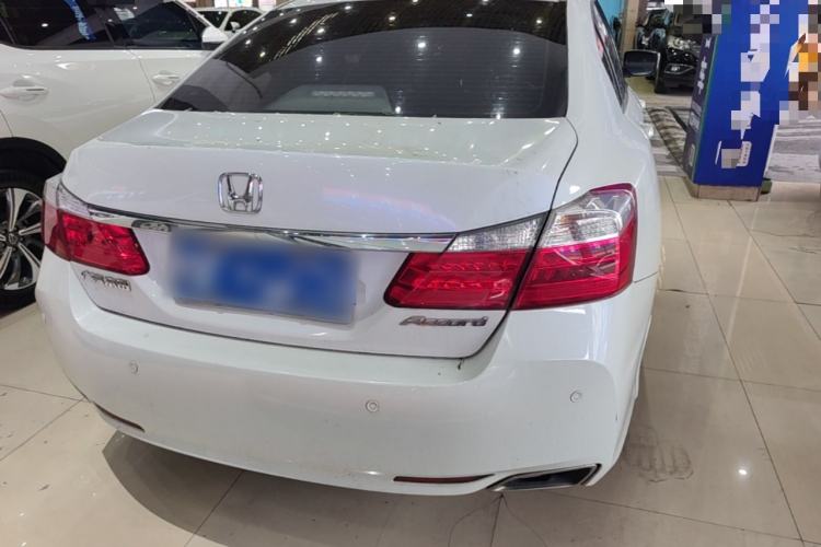 Used Honda Accord 2015 2.0L LXS Elite Edition Rear