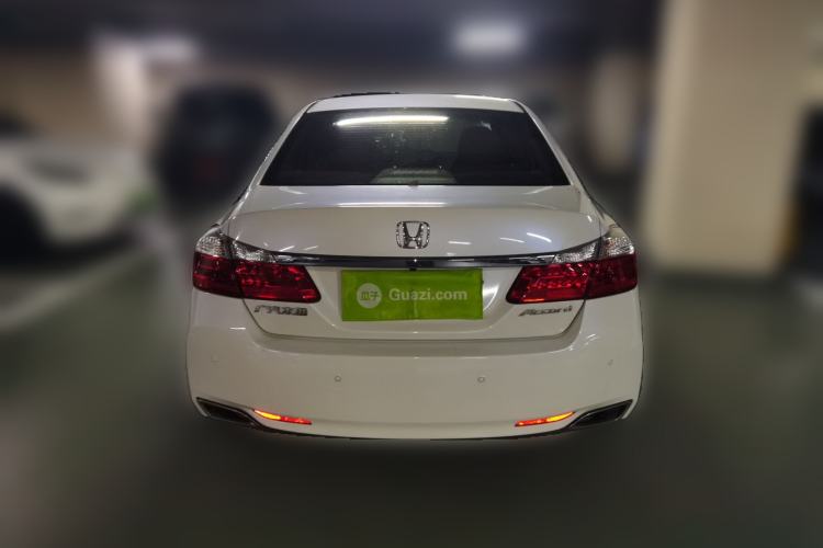 Used Honda Accord 2015 2.0L LXS Elite Edition Rear
