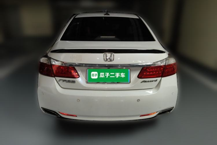 Used Honda Accord 2015 2.0L LX Comfort Edition Rear