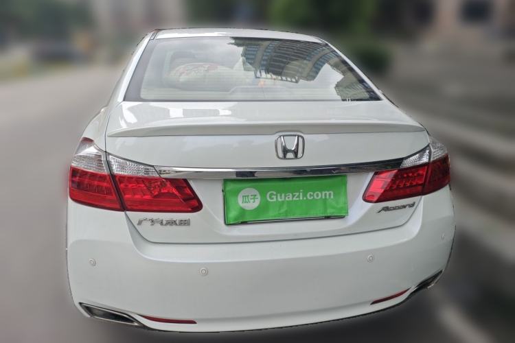 Used Honda Accord 2015 2.0L LX Comfort Edition Rear