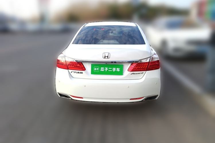 Used Honda Accord 2015 2.0L LX Comfort Edition Rear