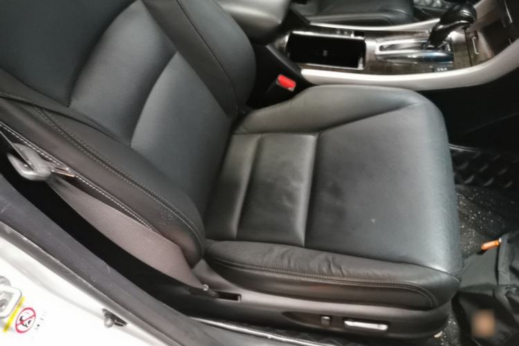 Used Honda Accord 2015 2.4L EX Luxury Edition Right Front Seat