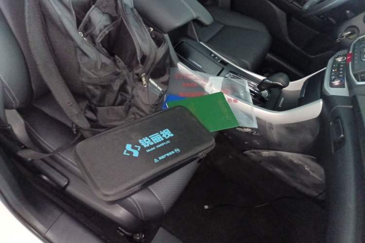 Used Honda Accord 2015 2.0L LX Comfort Edition Right Front Seat
